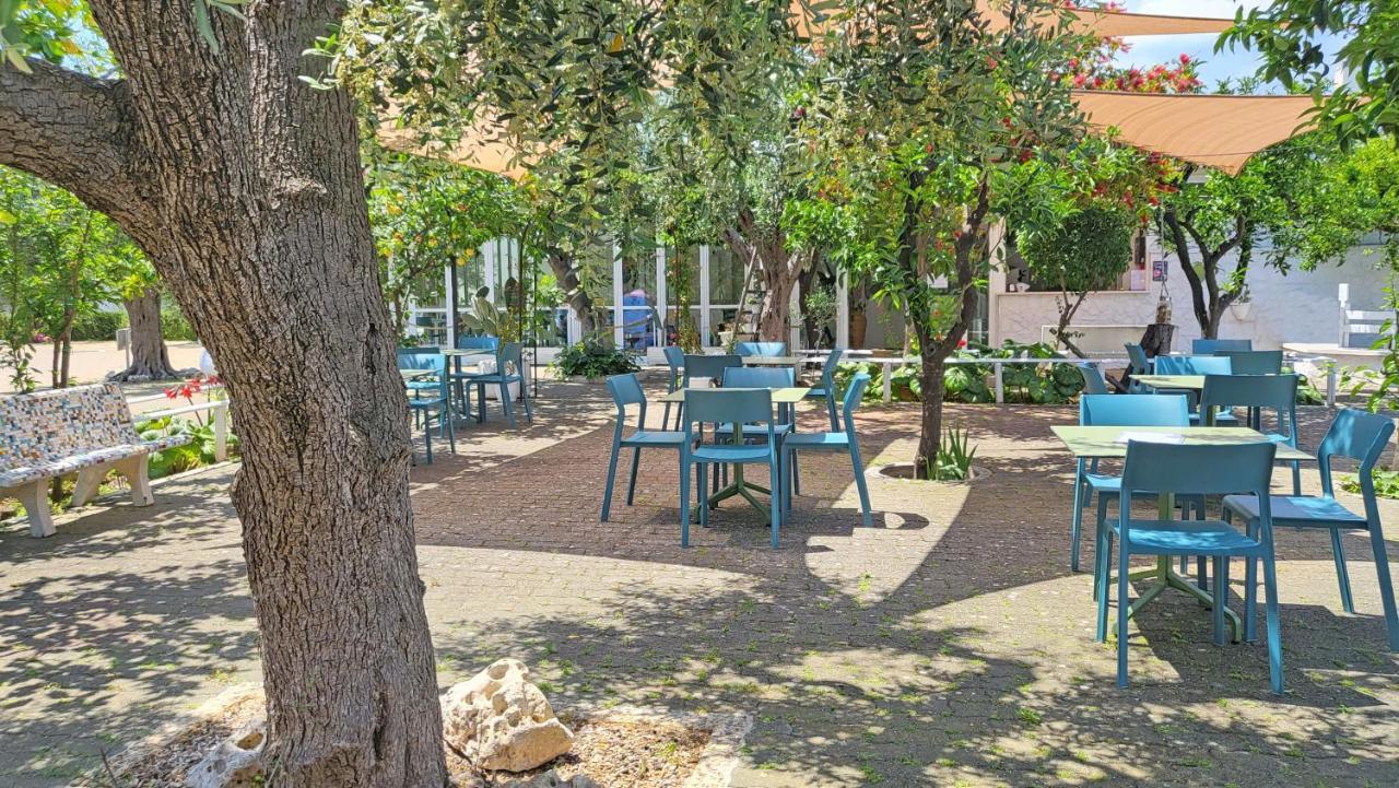 Hotel Residence Torre Del Porto 마티나타 외부 사진