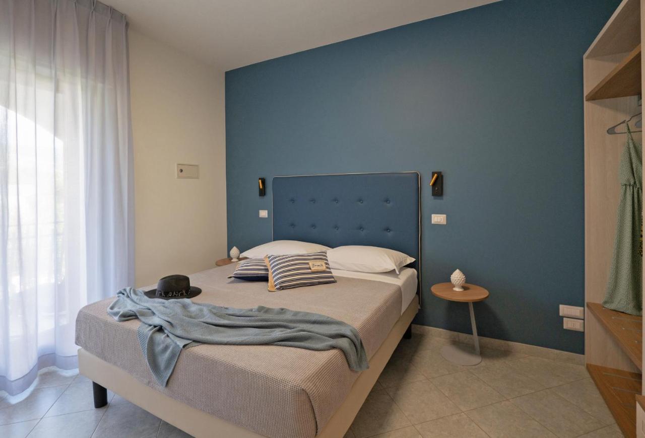 Hotel Residence Torre Del Porto 마티나타 외부 사진