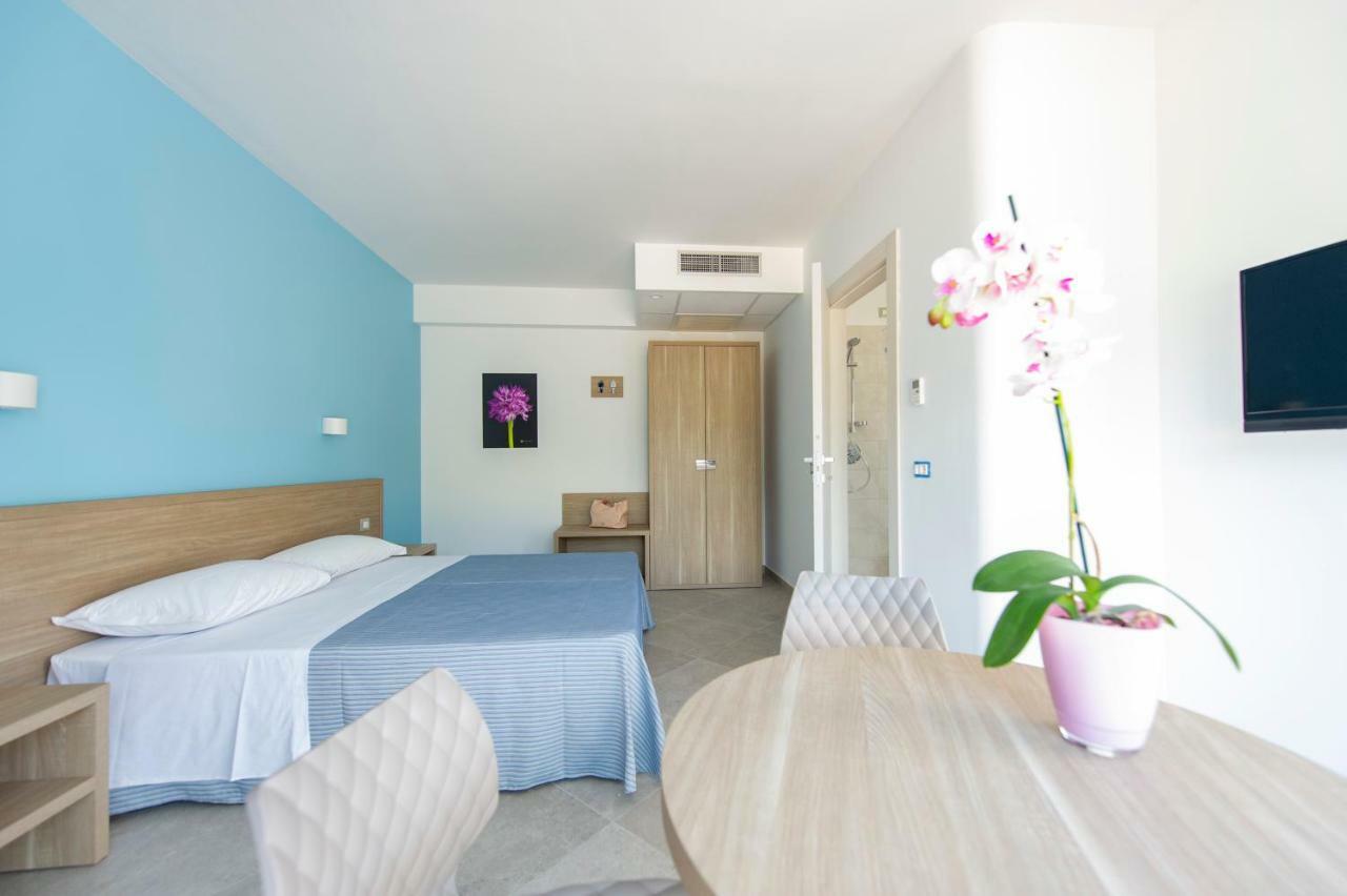 Hotel Residence Torre Del Porto 마티나타 외부 사진